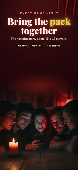 Werewolf: Party Game Night screenshot 1