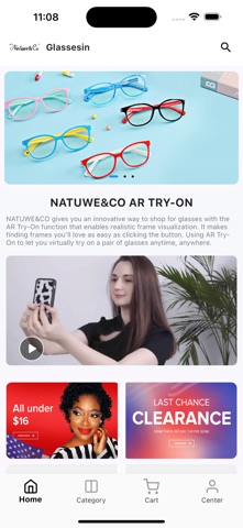 GlassesIn Screenshot 1 of 3