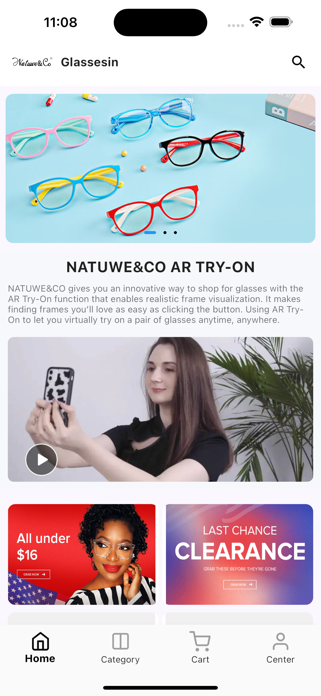 GlassesIn Screenshot 1 of 3