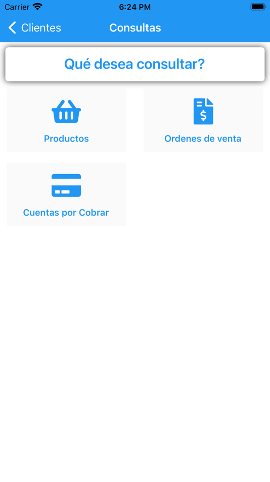 #2. CentralBaseHQ App (iOS) Podle: Farmacias PR