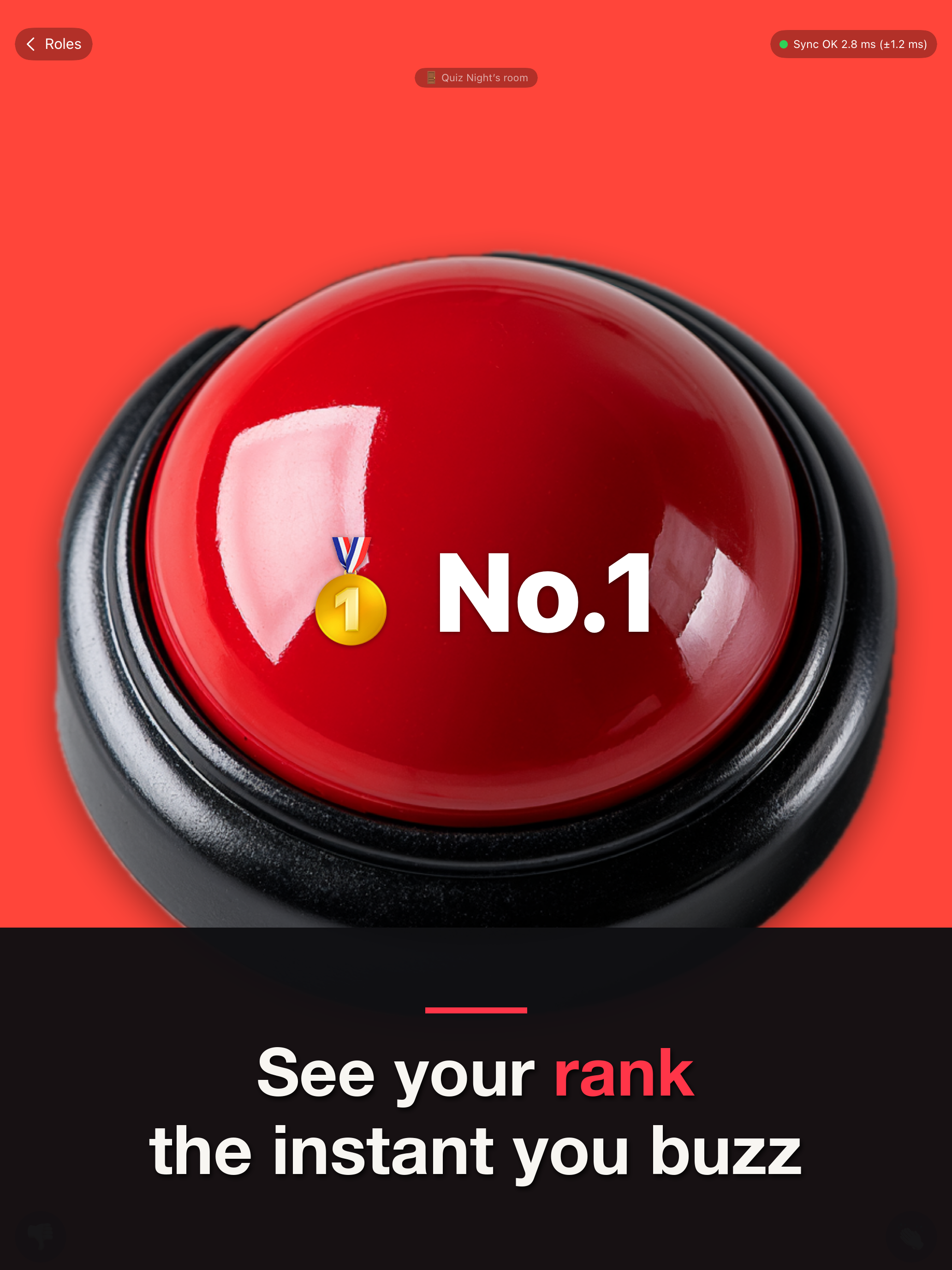 Gachi Buzzer: Fair Quiz Game screenshot 10