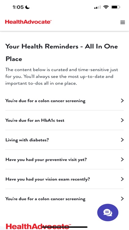 Health Advocate℠ screenshot-4