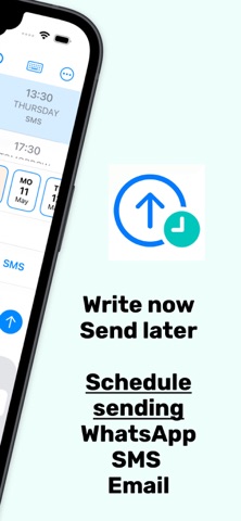 Send It (Later) Screenshot 2 of 7