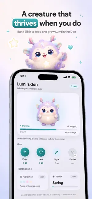Gloam: Screen Time screenshot 2