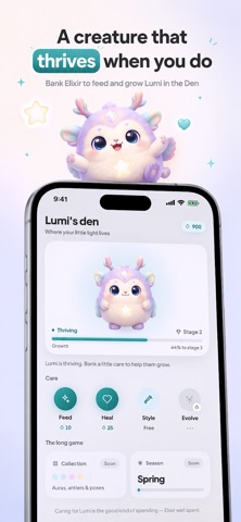 Gloam: Screen Time screenshot