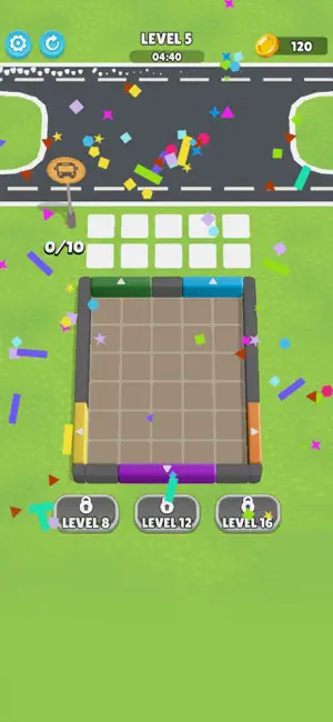 Car Block Jam screenshot 3