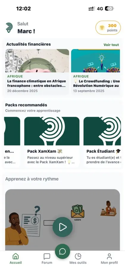 Screenshot 6 di 6 di Afrodemy