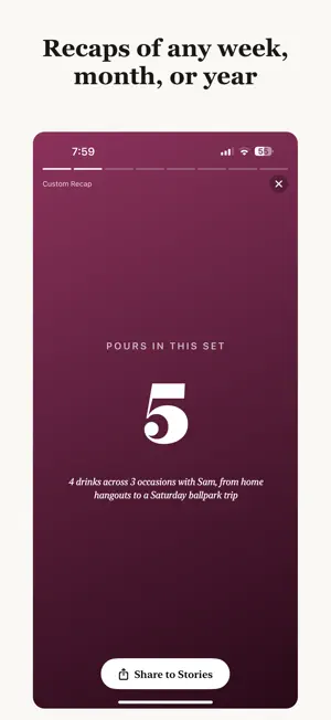 Pour — Beer Journal screenshot 3