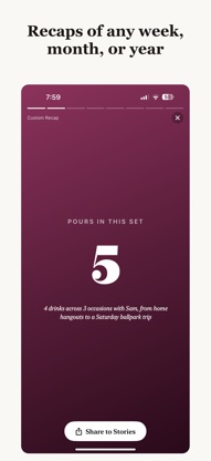 Pour — Beer Journal screenshot 3