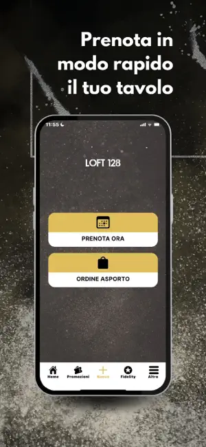 Loft128 screenshot 3