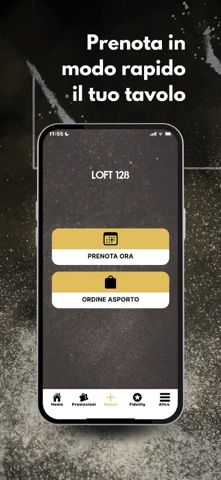 Loft128 screenshot