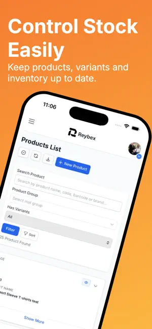Reybex Ready screenshot 3