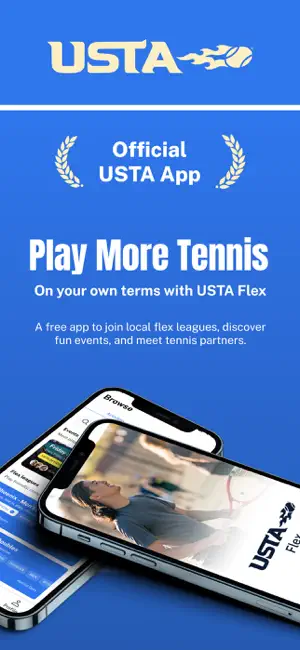 USTA Flex screenshot 1
