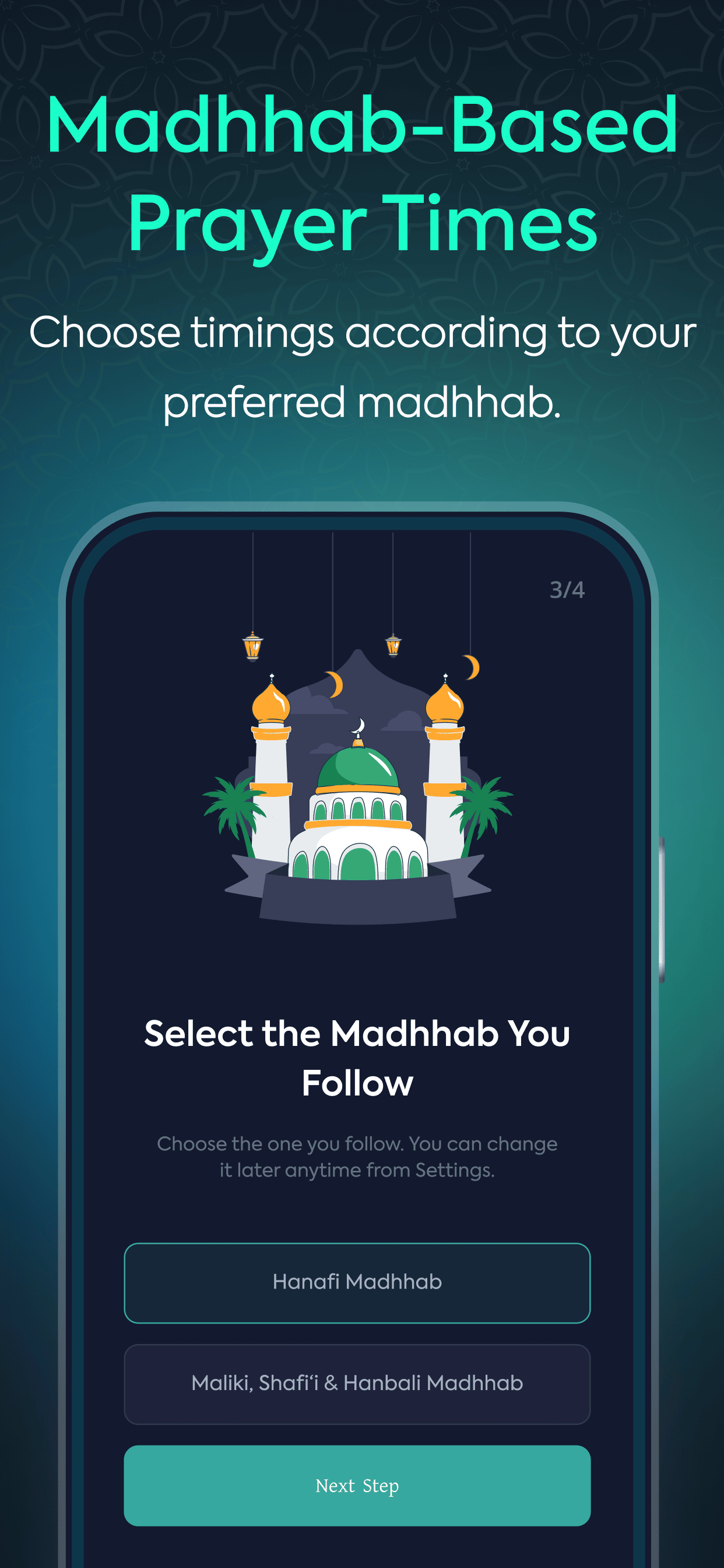 Ibadah - Prayer Times & Quran