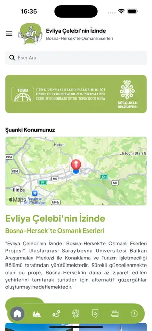 Evliyanın İzinde screenshot 1