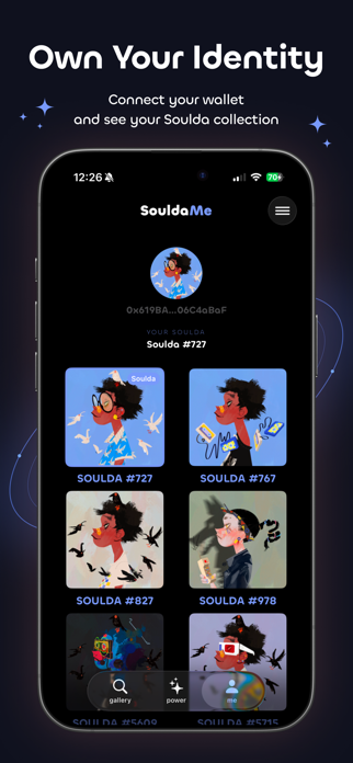 SouldaWe Screenshot 3 of 5