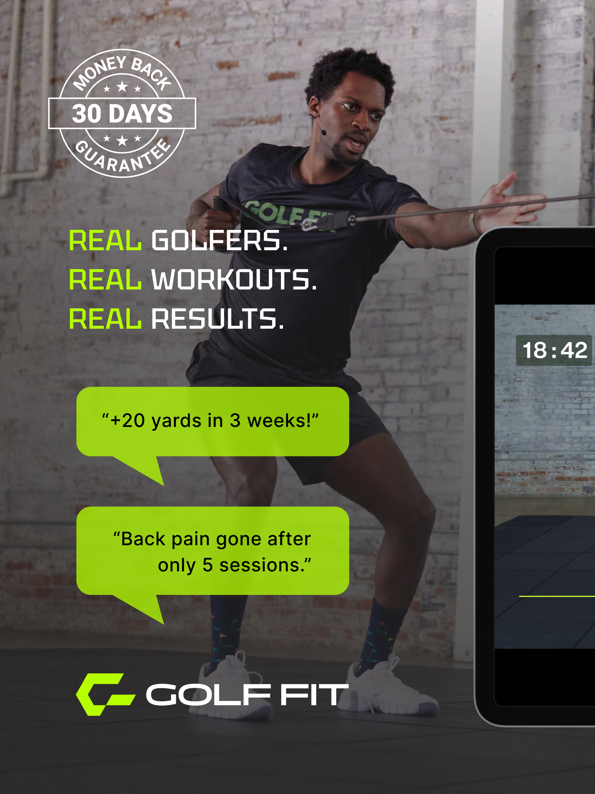 Golf Fit