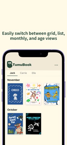 TumuBook Screenshot 7 of 8