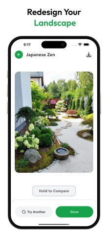 AI Garden Design - Backyard Screenshot 4 of 5