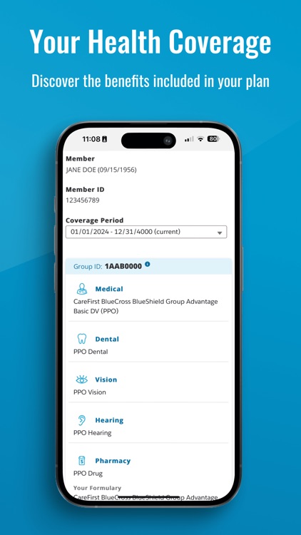 CareFirst Blue Connect
