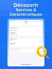 bluetools bluetooth assistant iPad Captures Décran 3