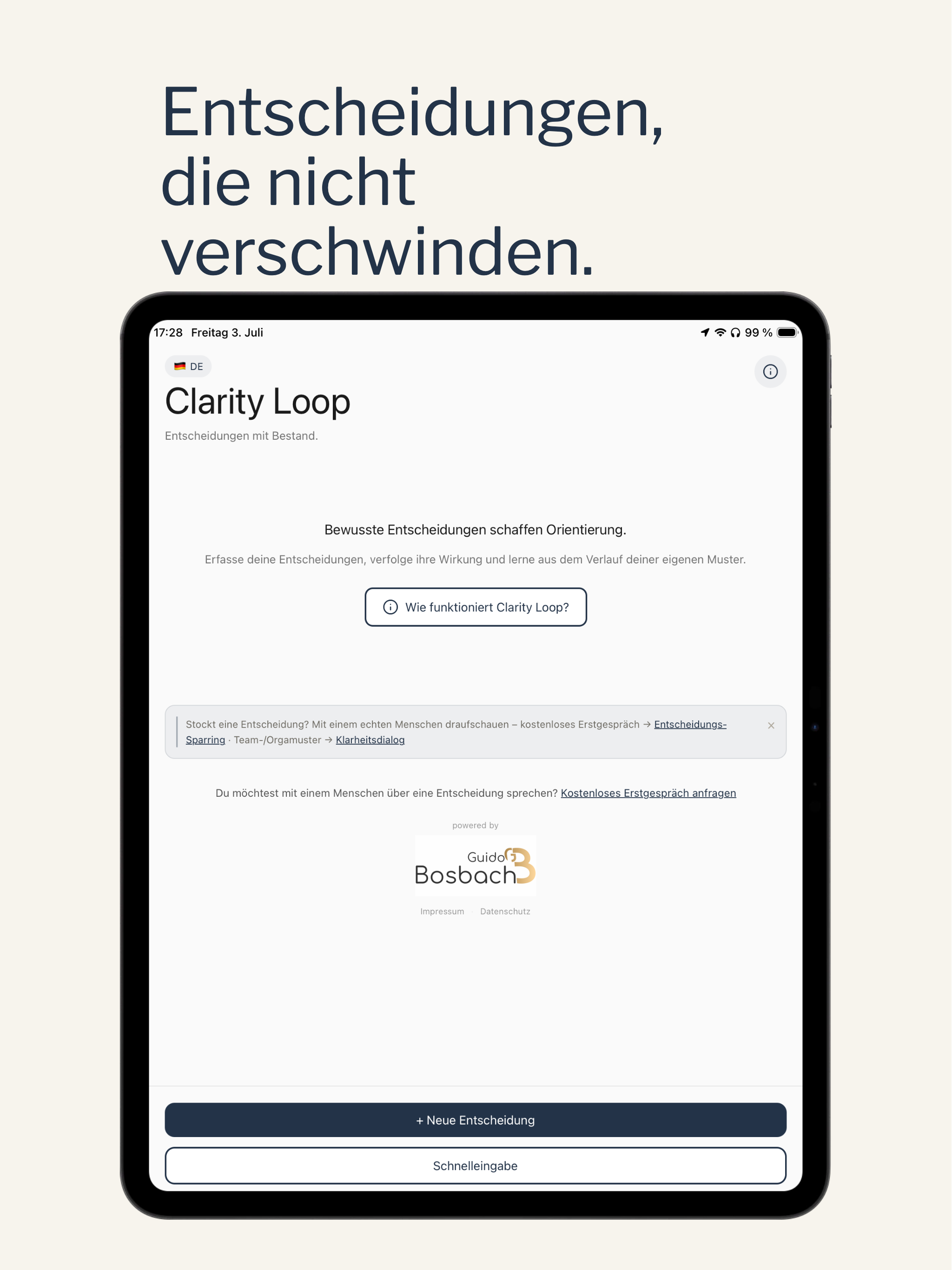 Clarity Loop screenshot 8