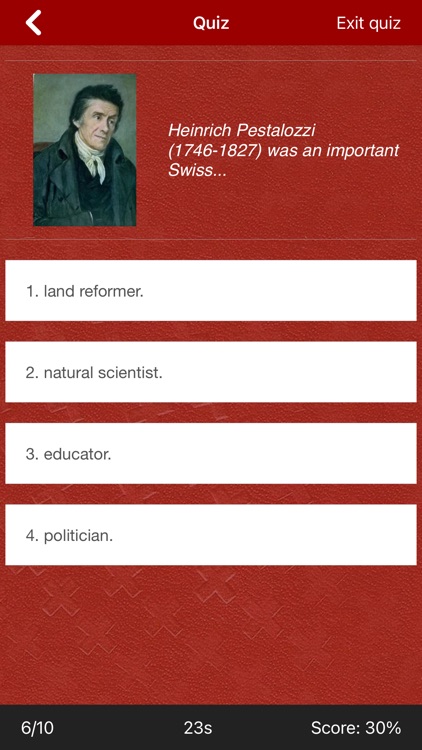 Be Swiss - Quiz of Switzerland screenshot-7