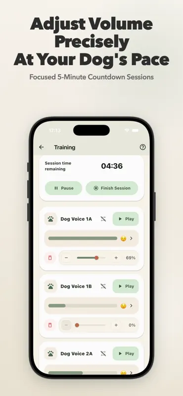 OTONARE - Dog Sound Training screenshot 3 of 6