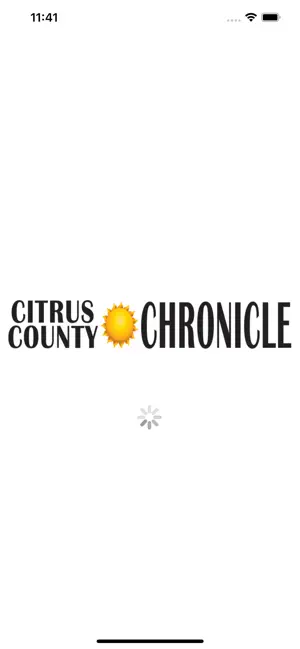 Chronicle Online screenshot 1