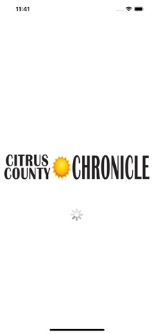 Chronicle Online screenshot