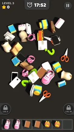 Match Tile 3D iPhone image 2
