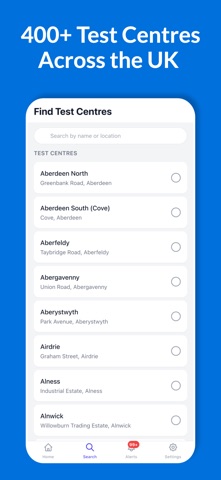 TestPing screenshot