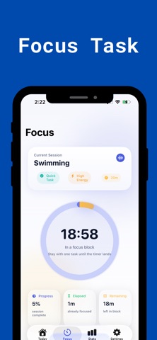 Daily Task : AI Planner screenshot