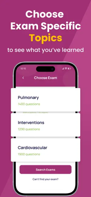 CMSRN Practice Test & Exam screenshot 3