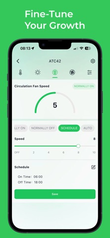AcuTrack screenshot
