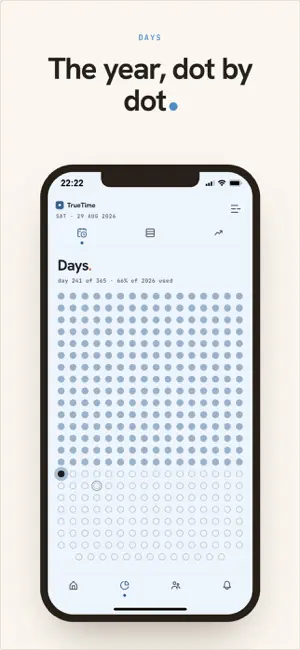 TrueTime : Your Time Insights screenshot 2
