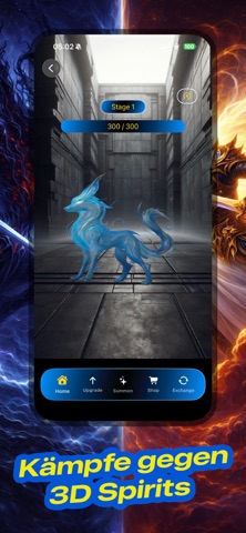 Slayken Spirit iPhone screenshot