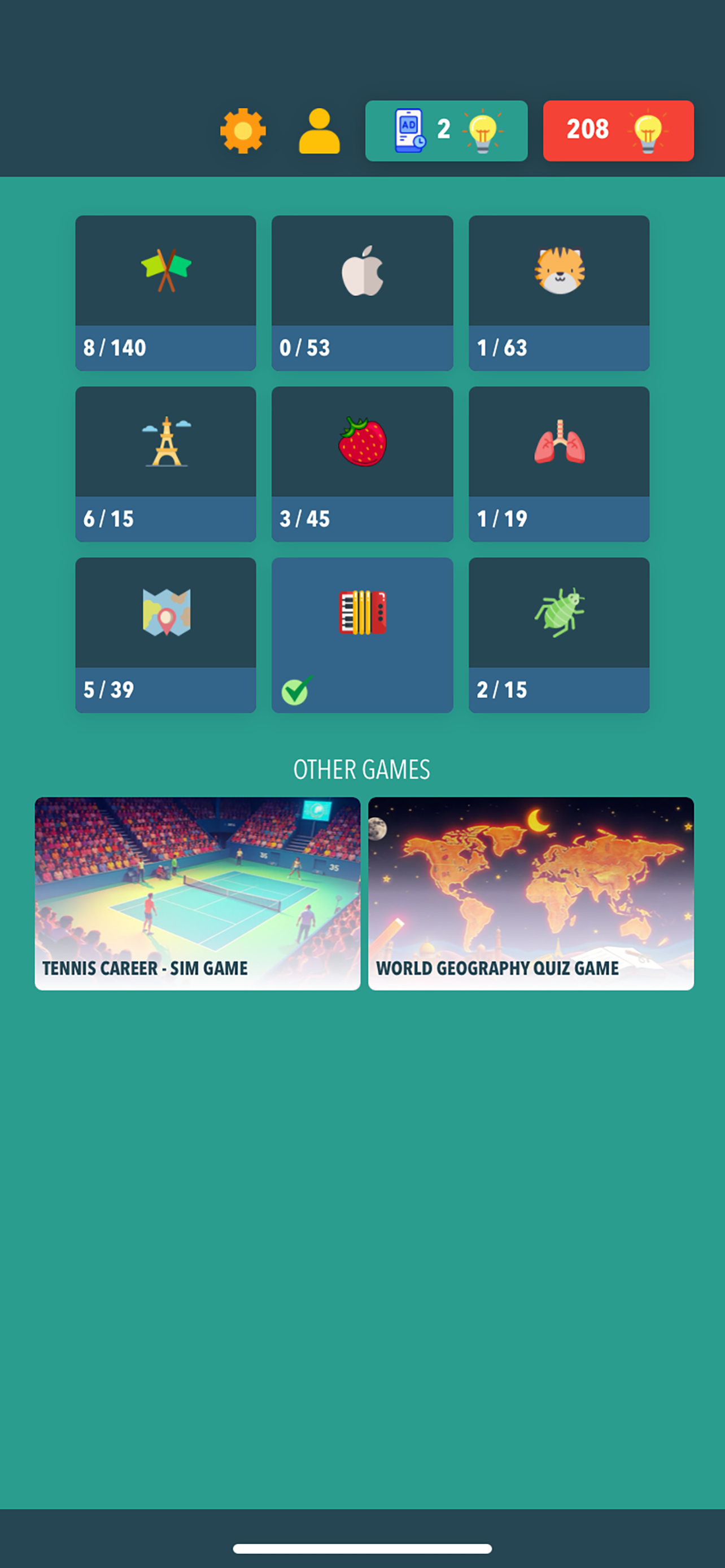 Word Quest - Pics and Words screenshot 4