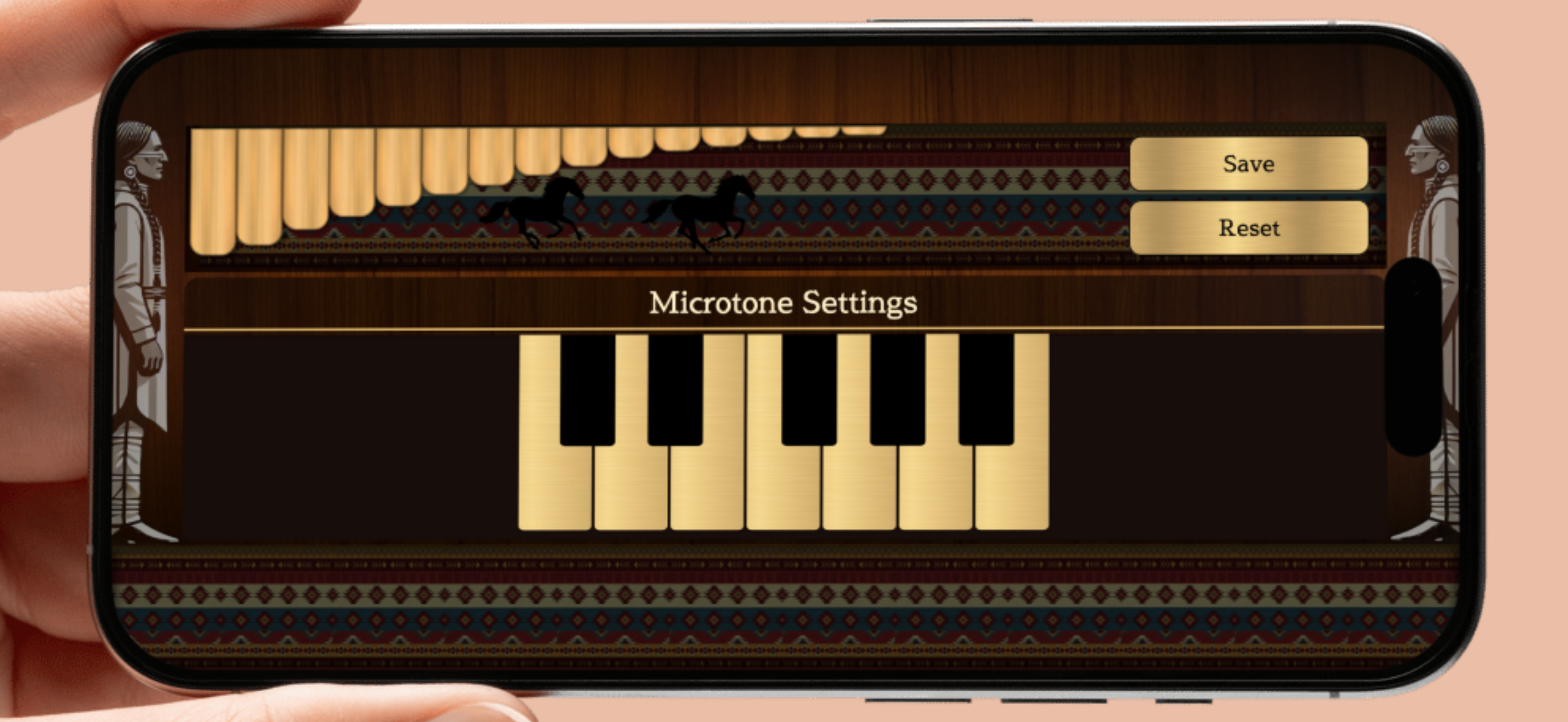 Pan Flute Sim