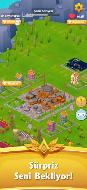 İyiliğin Öncüleri screenshot 3
