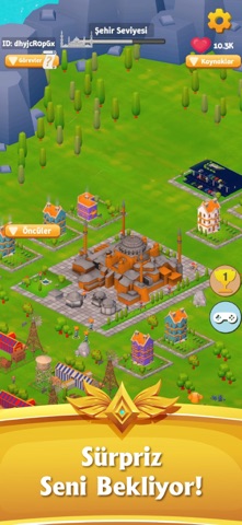 İyiliğin Öncüleri screenshot