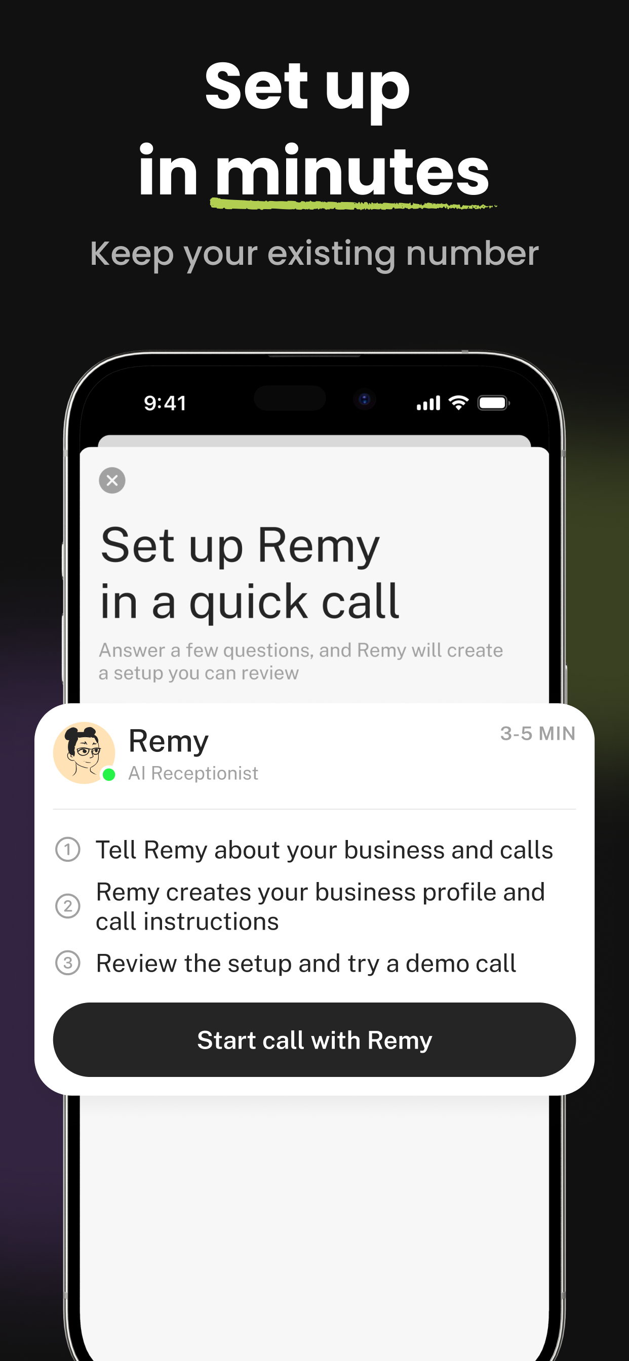 AI Receptionist — SkipCalls screenshot 6