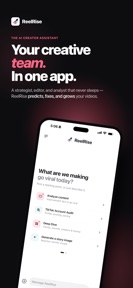 ReelRise: AI to Go Viral screenshot