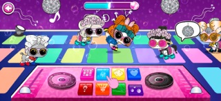 L.O.L. Surprise! Pet Center iPhone screenshot