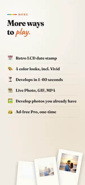 PolaCamera screenshot 3