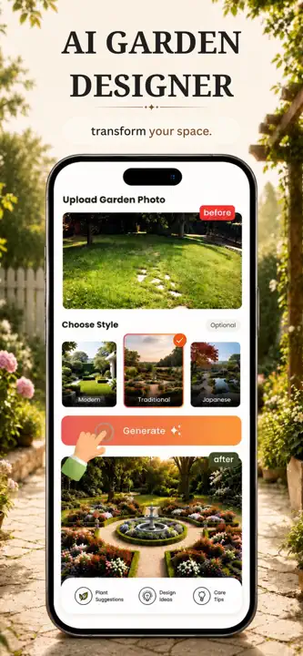 DecorAI: Screenshot 5 von 9