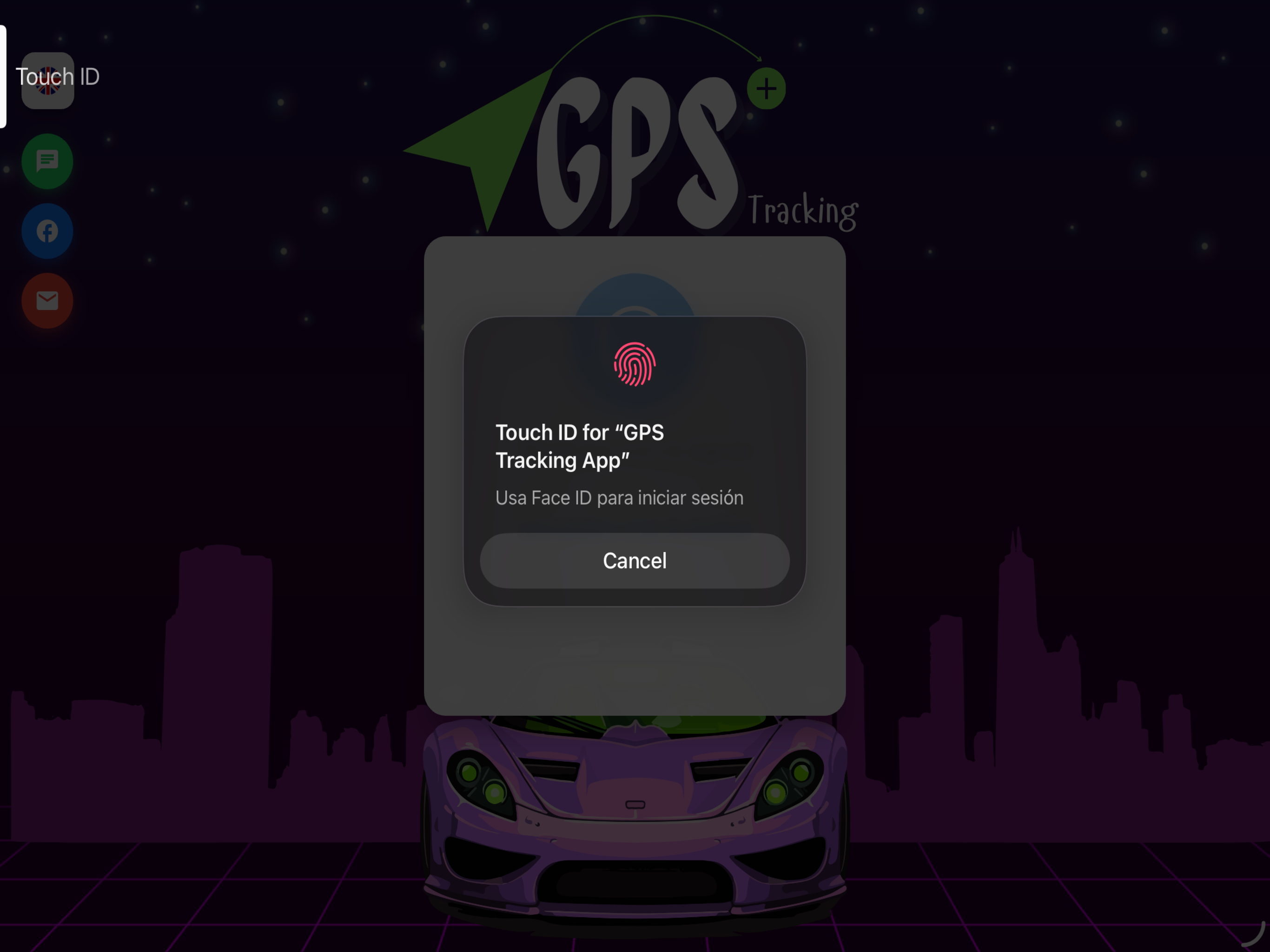 GPS Tracking+ screenshot 11