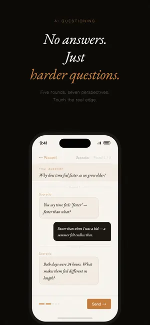 Qurious - Why screenshot 4