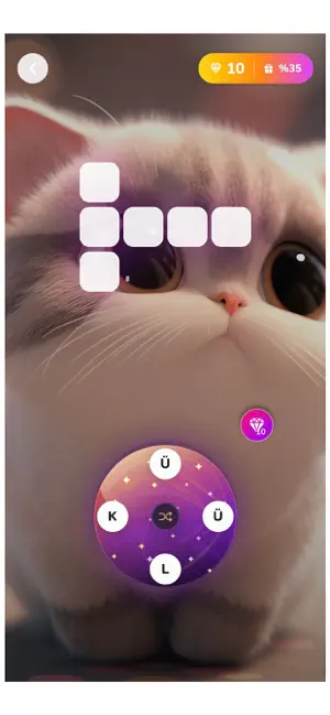 HARFHANE-Kelime Bulmaca screenshot 1