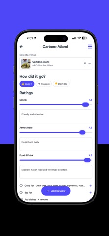 TableConnect Screenshot 6 of 9